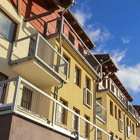 Studio Krusne Hory Klinovec Loučná pod Klínovcem Exterior foto